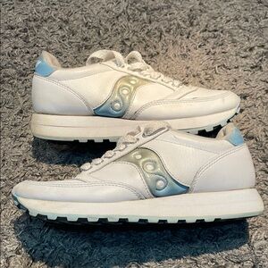 Vintage Saucony jazz